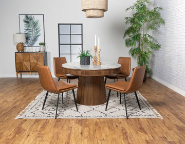 Ortega 5pc Dining Set