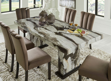 Jeshina 7pc Dining Set