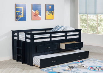 Empire Wood Captains Bed