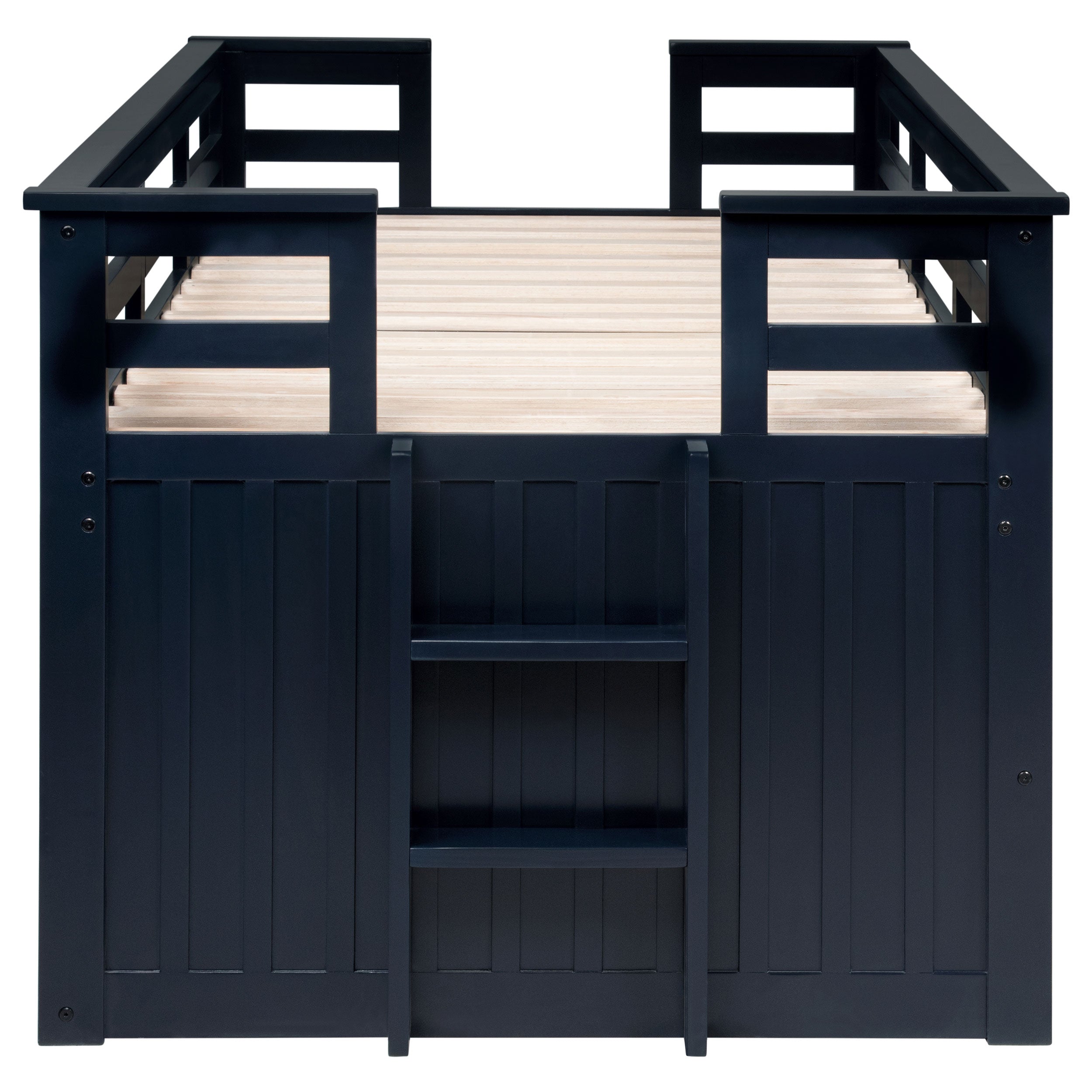 Empire Wood Captains Bed