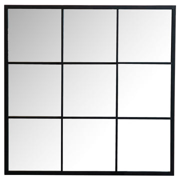 Quetzal 35 x 35 Wall Mirror