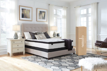 M697 King Mattress and Foundation Bundle