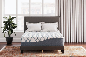 Ashley Sleep Gruve 14" Plush Memory Foam Mattress