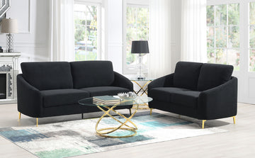 Lila Sofa and Loveseat Set