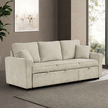 Naomi Sleeper Sectional