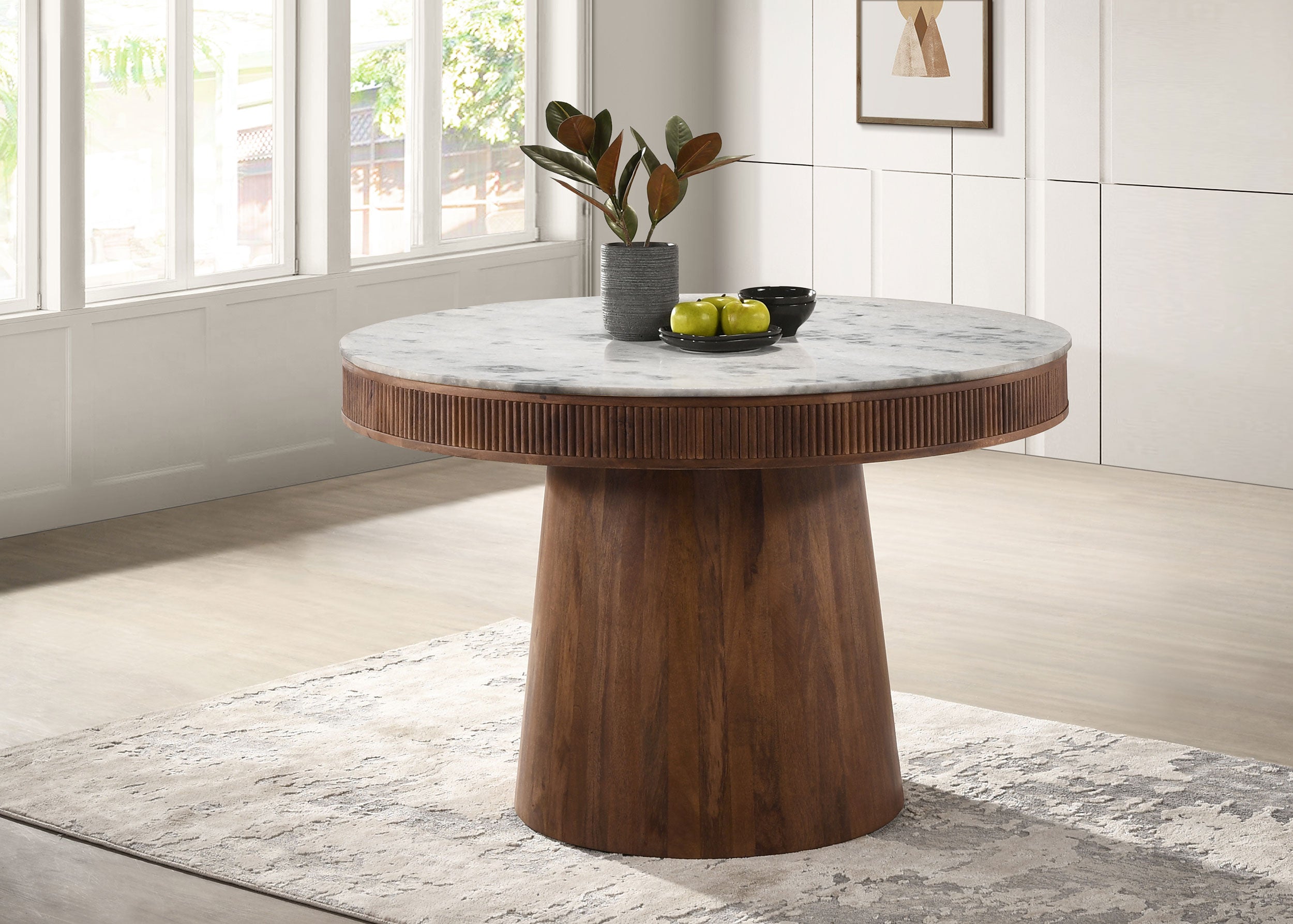 Ortega 5pc Dining Set