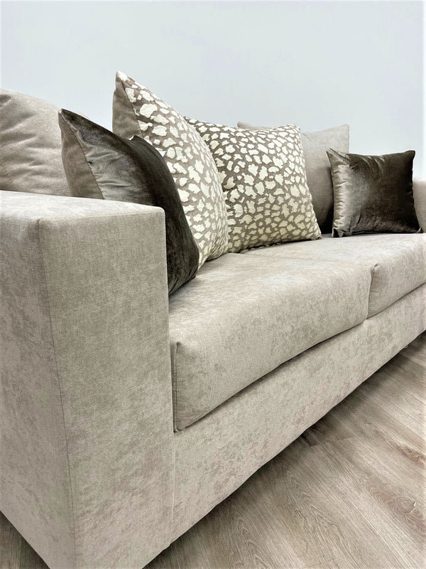 Empire 110 - Hollywood Sofa and Loveseat