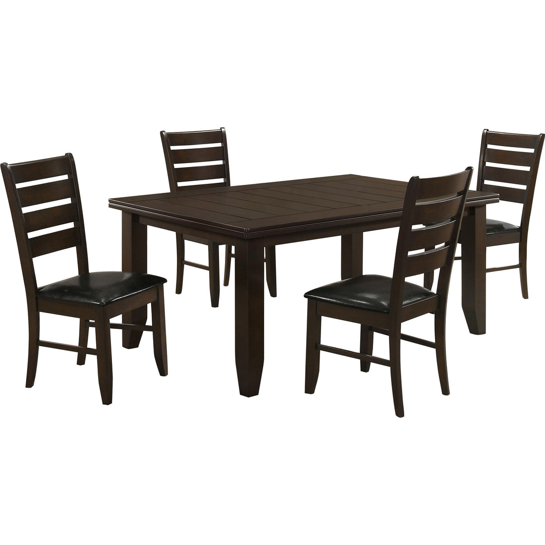  Coaster Furniture Dalila 102721 5 pc Dining Room Set IMAGE 1