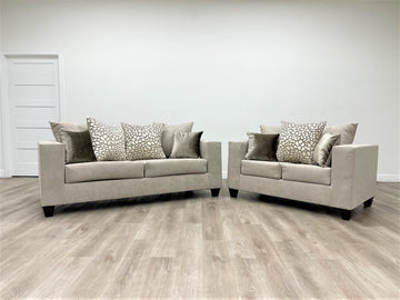 Empire 110 - Hollywood Sofa and Loveseat