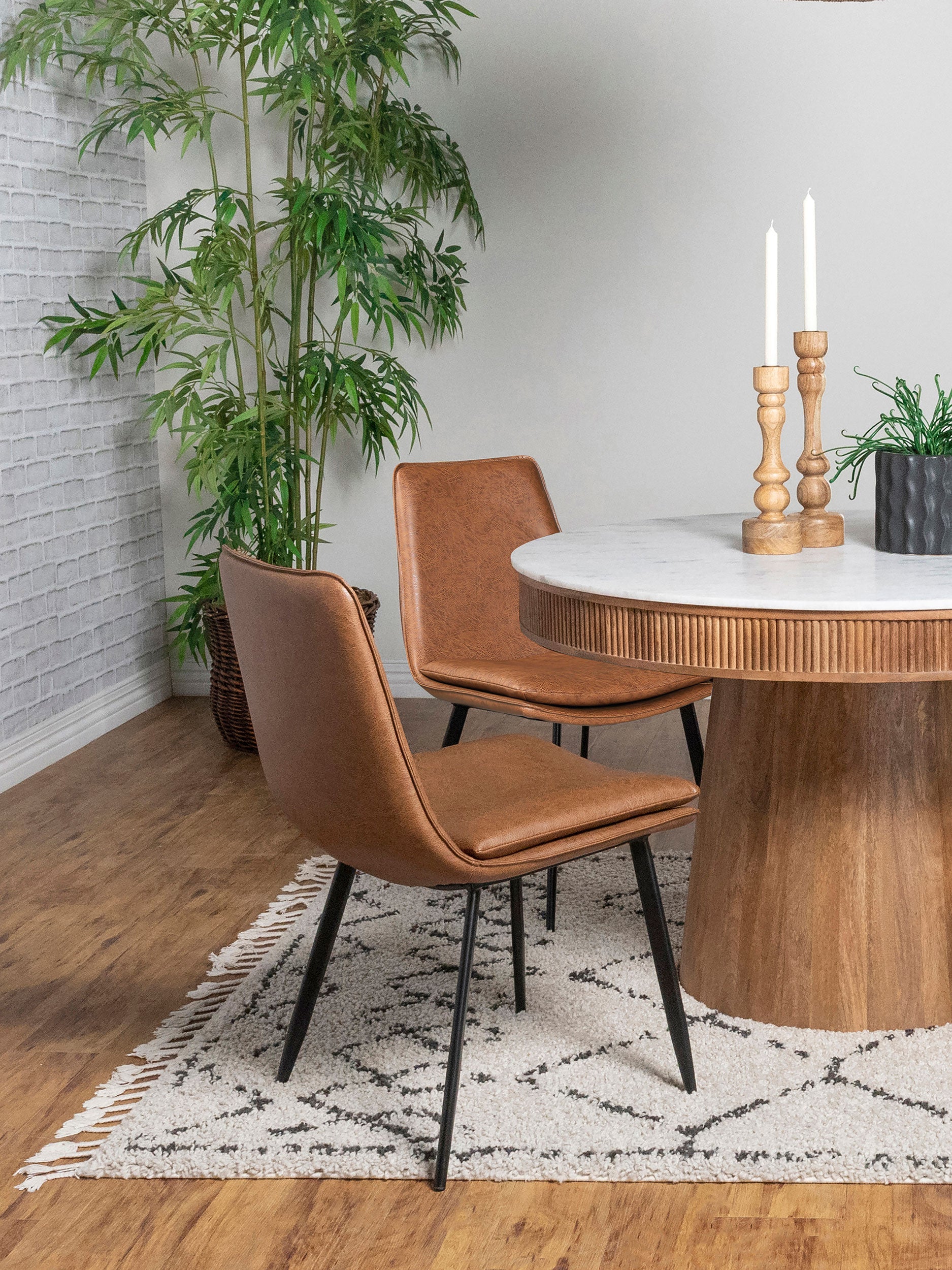 Ortega 5pc Dining Set