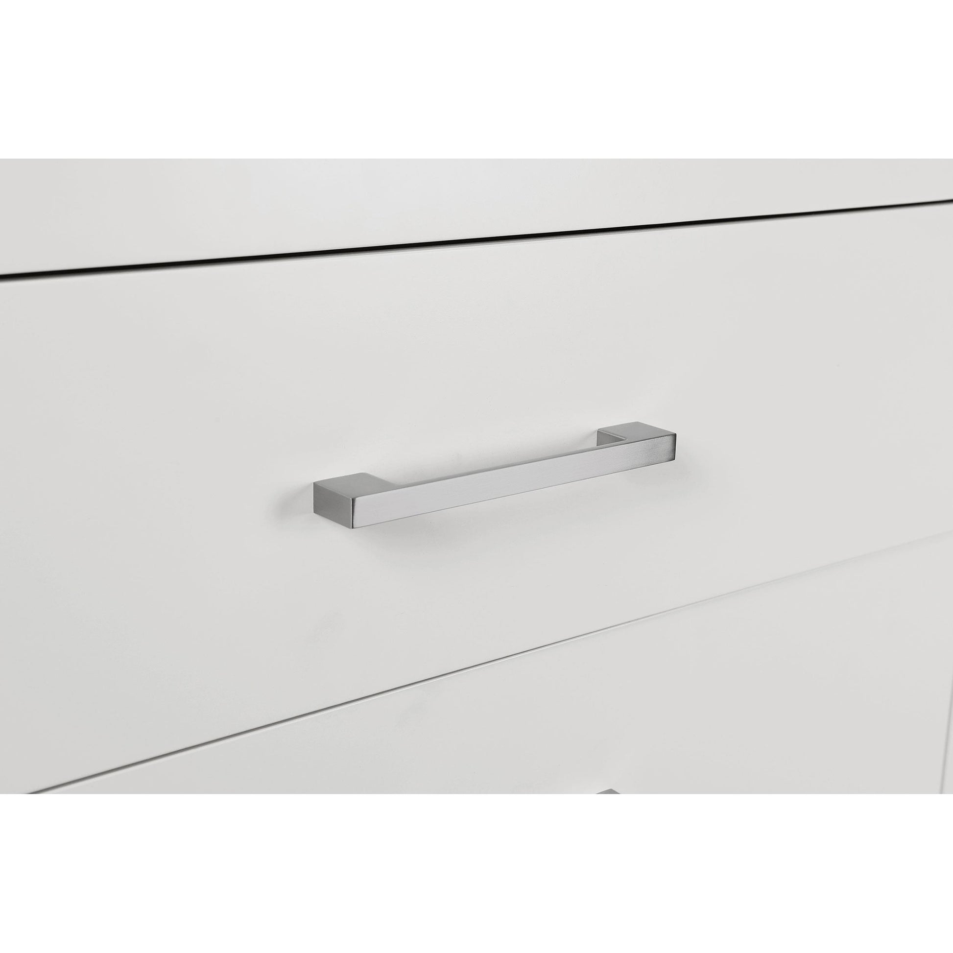  Coaster Furniture Jessica 202992 2-Drawer Nightstand - Snow White IMAGE 12