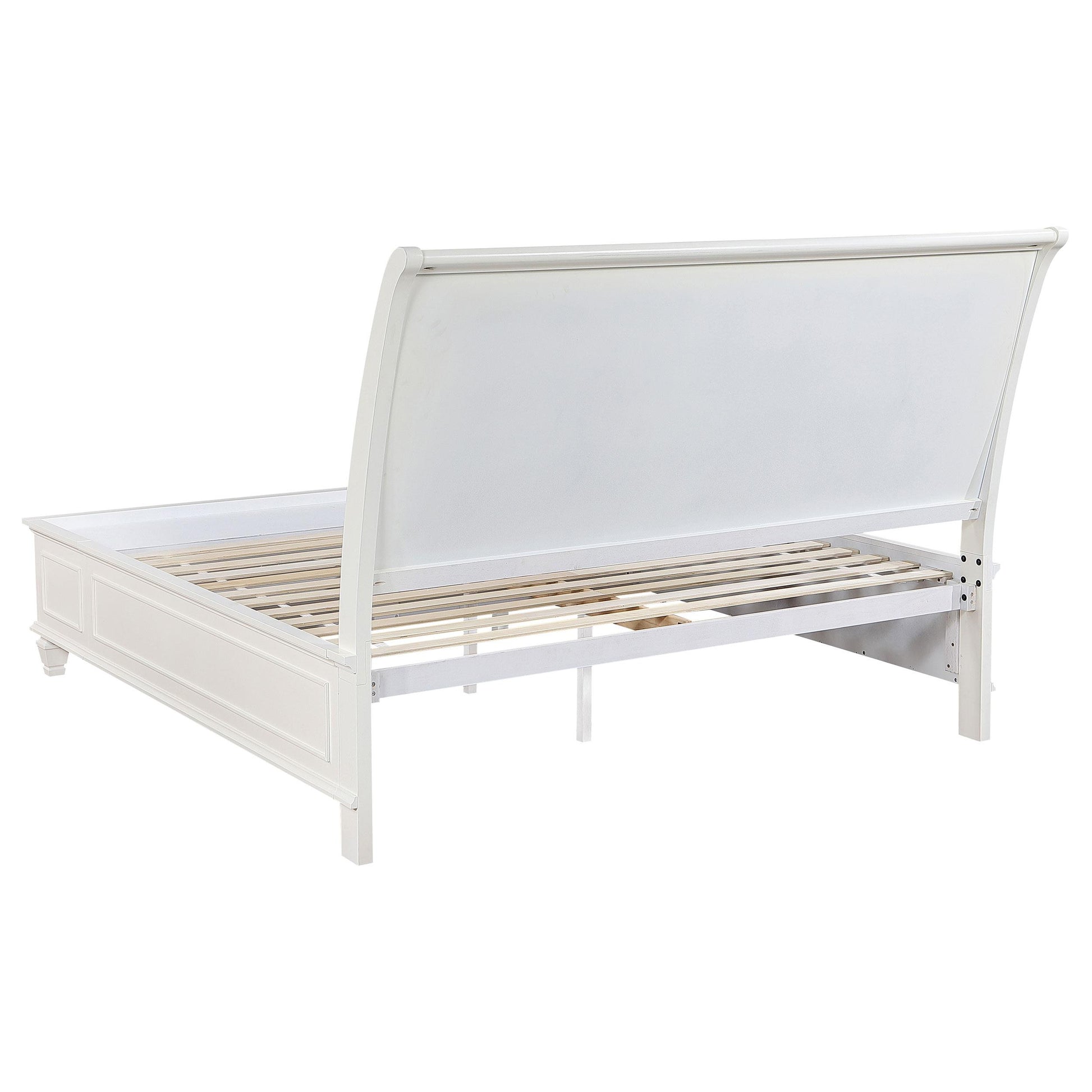  Size_King  -- Coaster Furniture Sandy Beach Panel Bed with Storage IMAGE 4