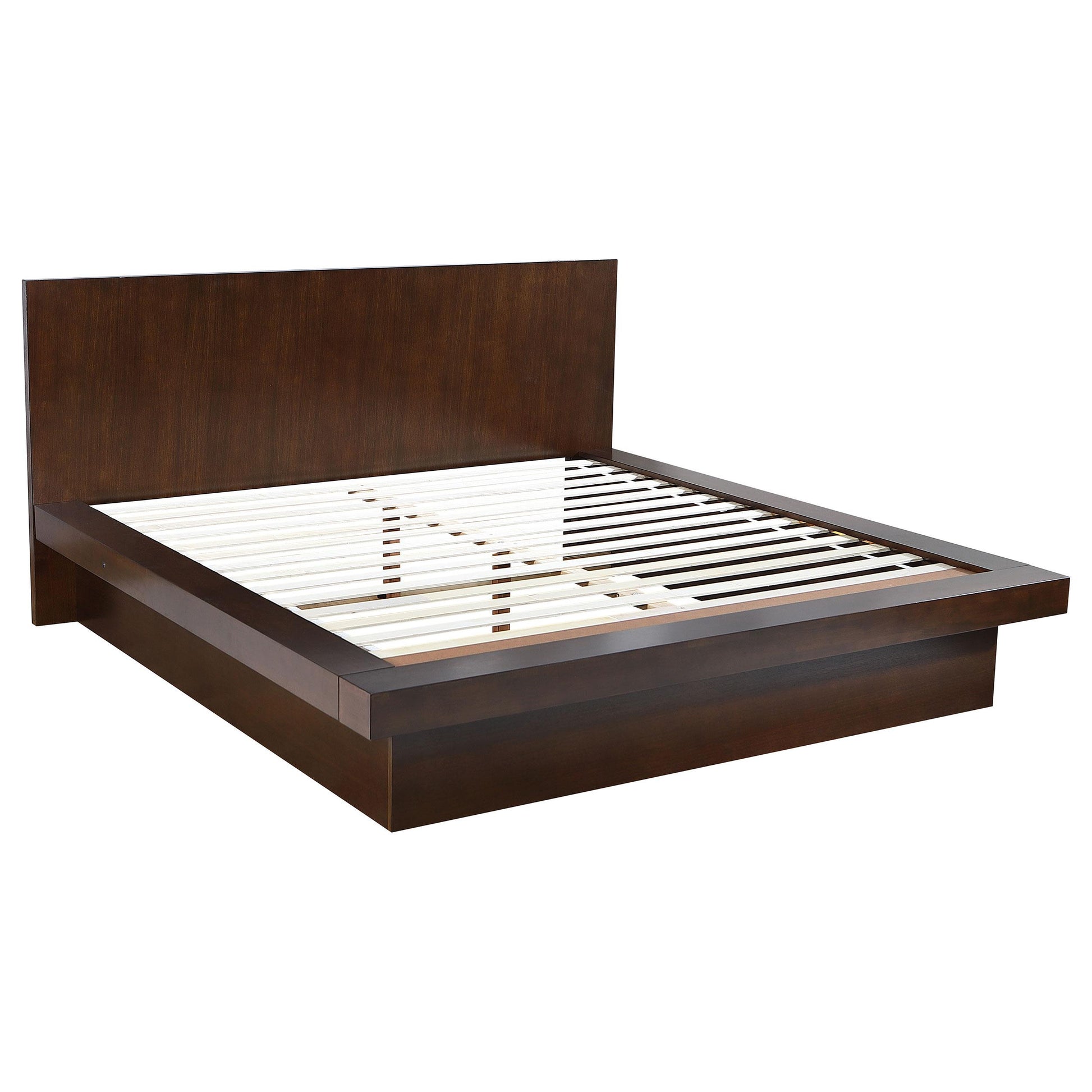 Size_King  -- Coaster Furniture Jessica Panel Bed IMAGE 1