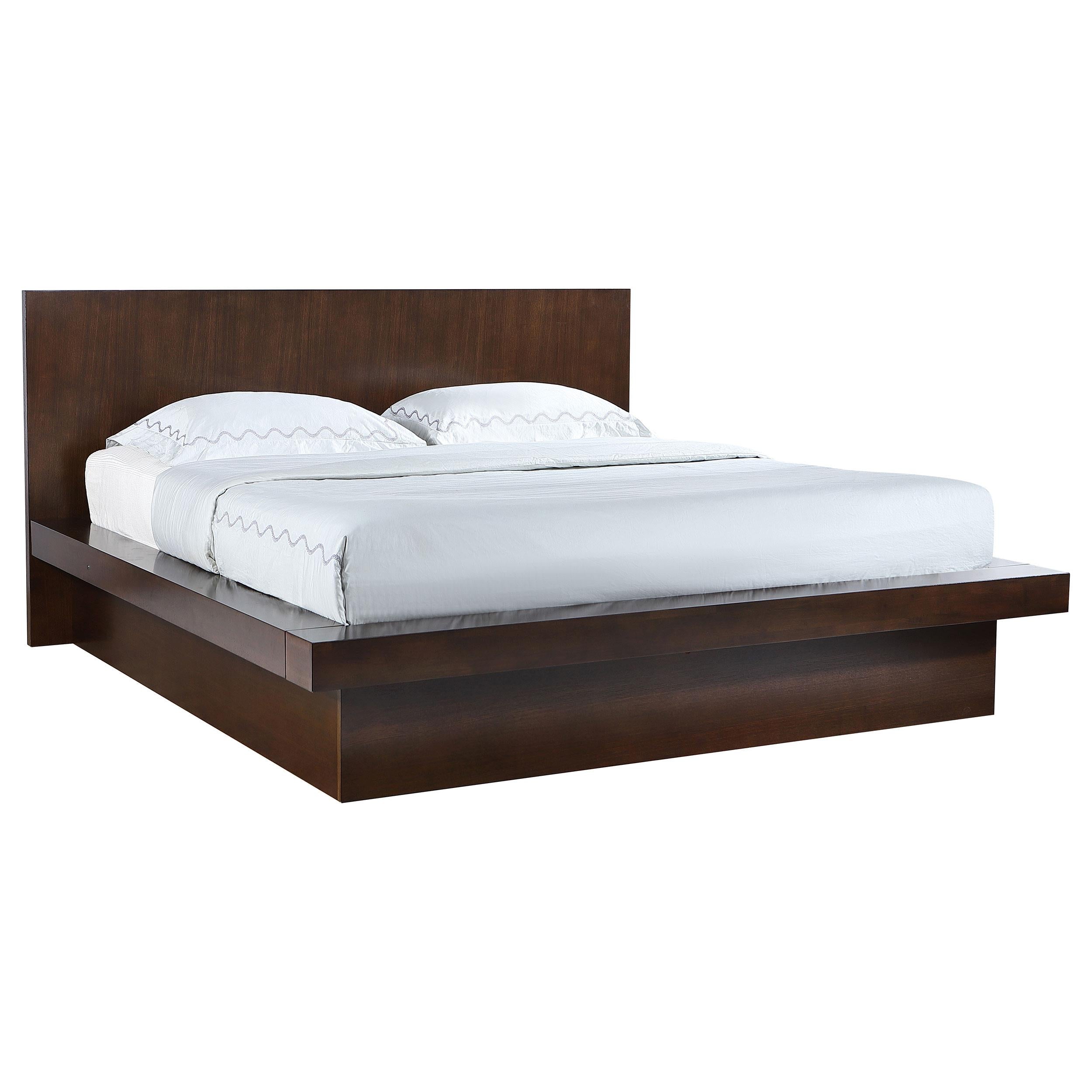  Size_King  -- Coaster Furniture Jessica Panel Bed IMAGE 2