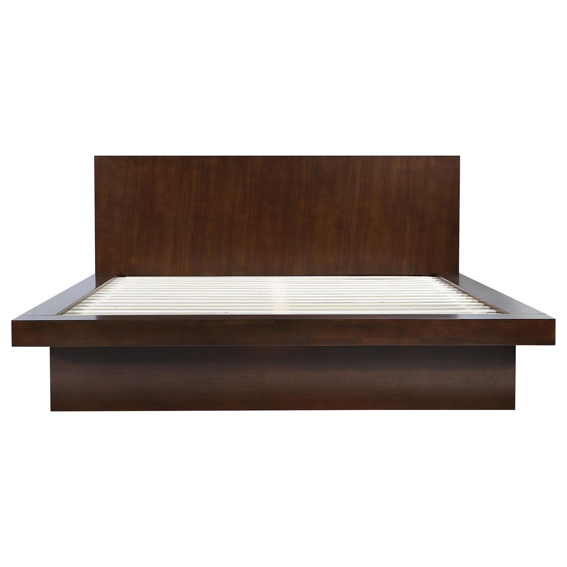 Size_King  -- Coaster Furniture Jessica Panel Bed IMAGE 3