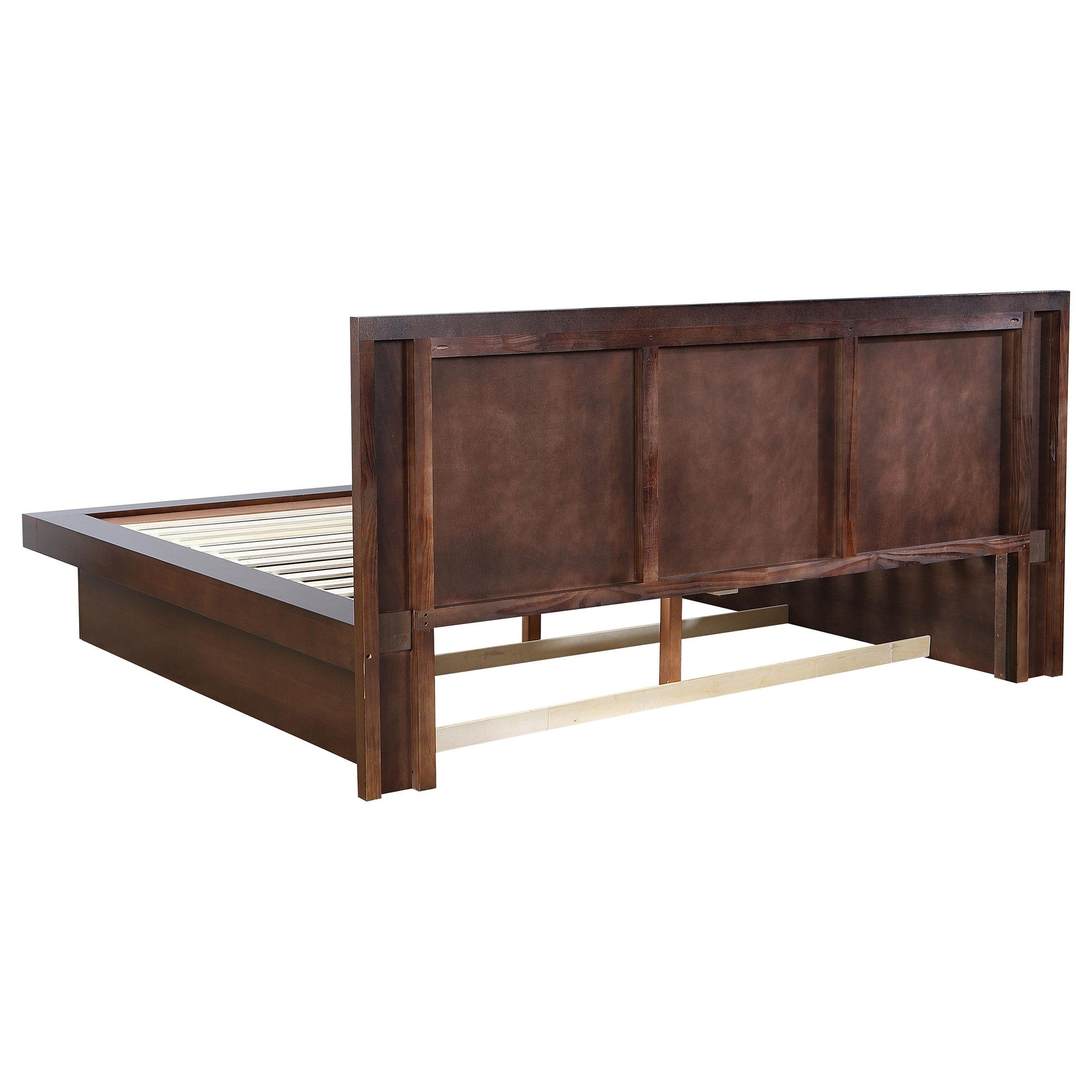  Size_King  -- Coaster Furniture Jessica Panel Bed IMAGE 4