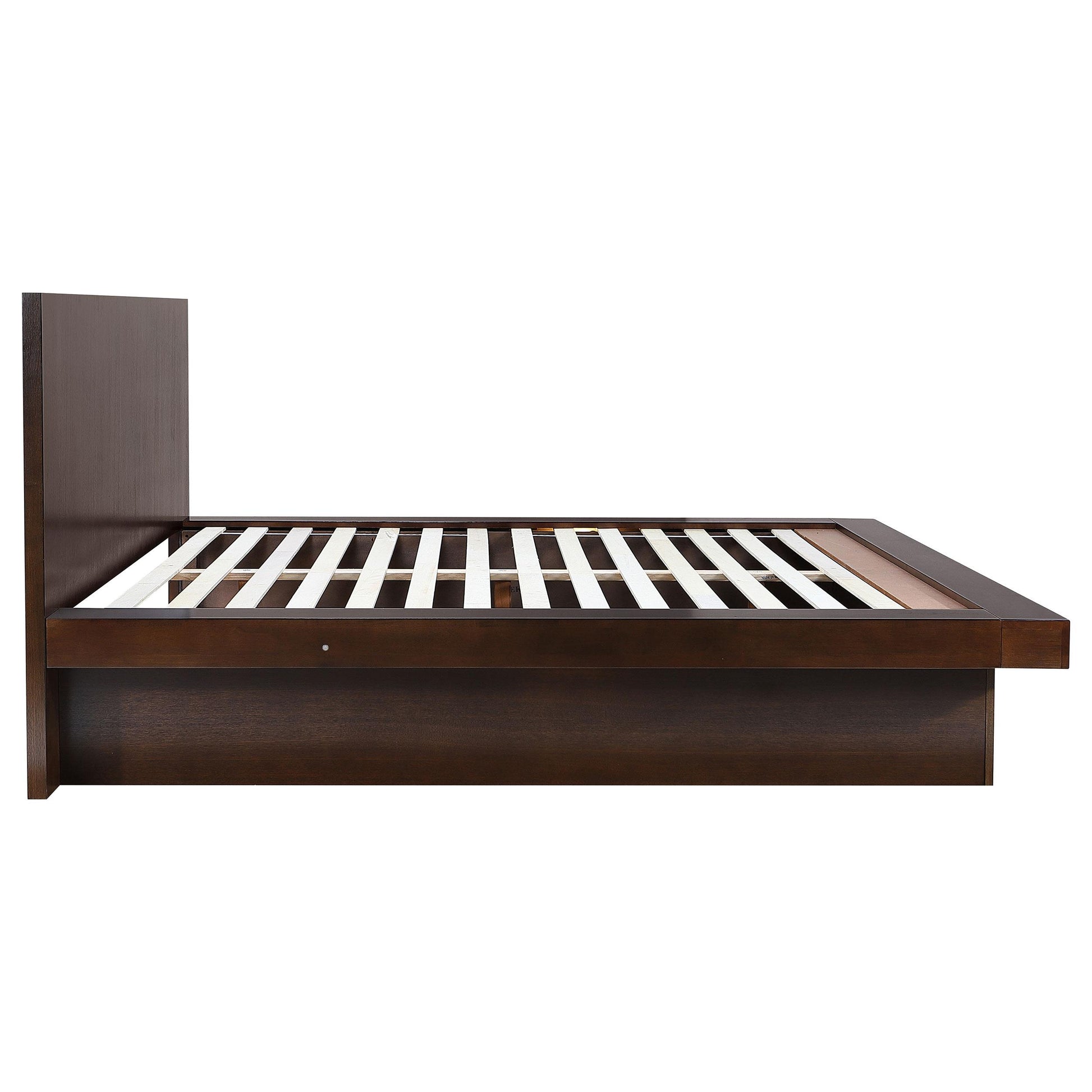  Size_King  -- Coaster Furniture Jessica Panel Bed IMAGE 5