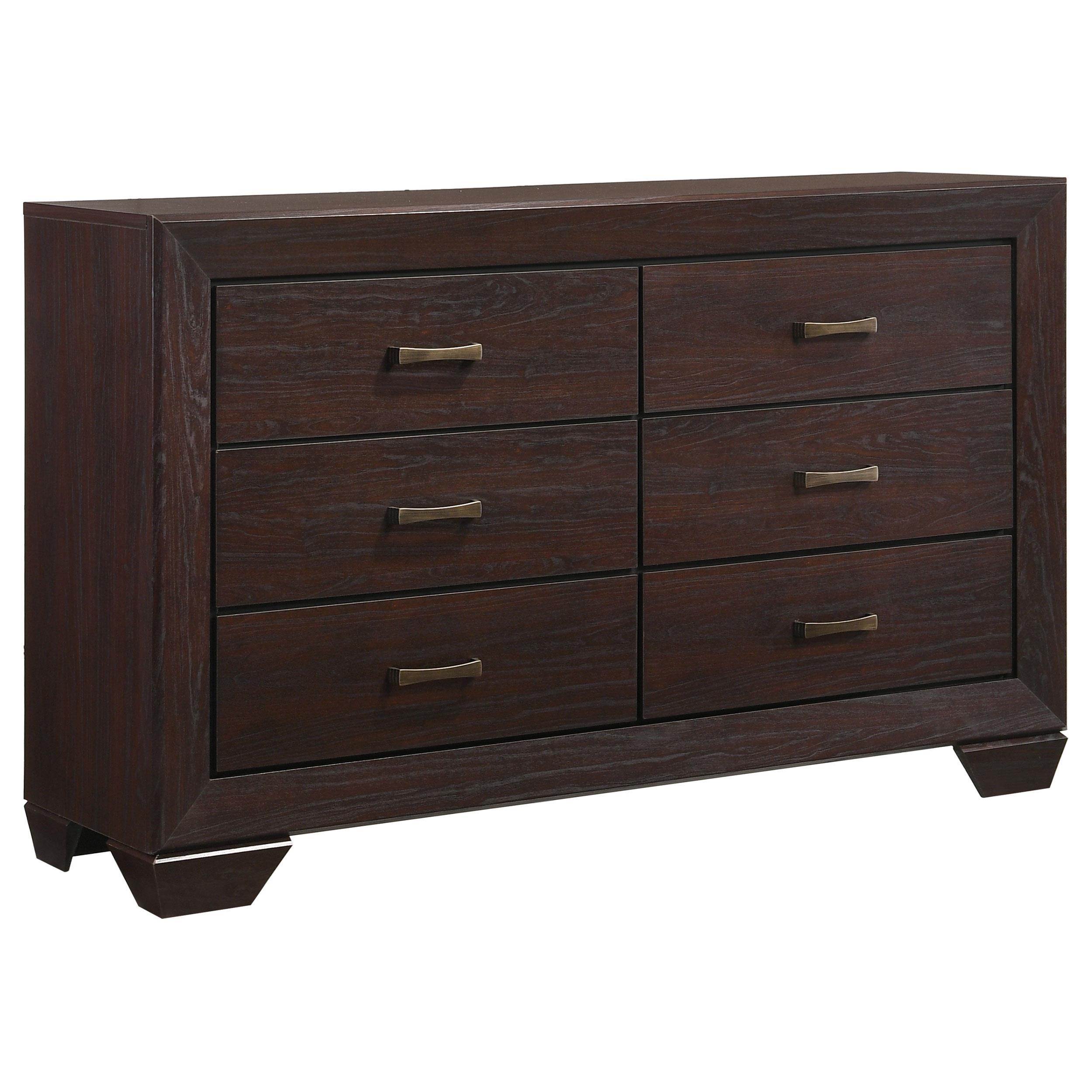  Coaster Furniture Kauffman 204390Q 7 pc Queen Bedroom Set with Storage IMAGE 5