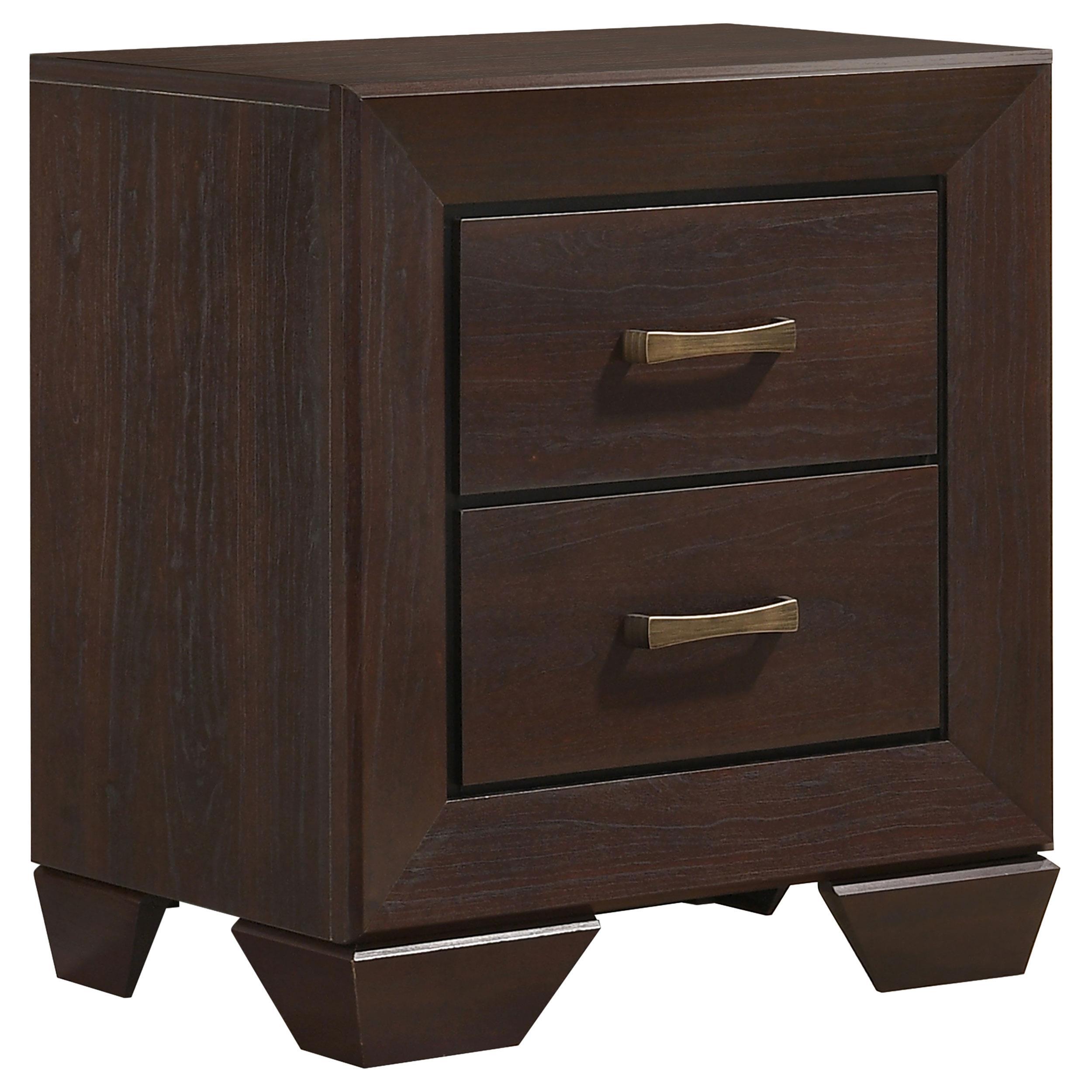  Coaster Furniture Kauffman 204391Q 7 pc Queen Bedroom Set IMAGE 6
