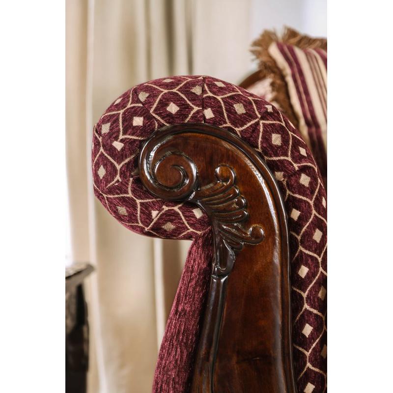  Furniture of America Quirino SM6415 2 pc Living Room Set IMAGE 7