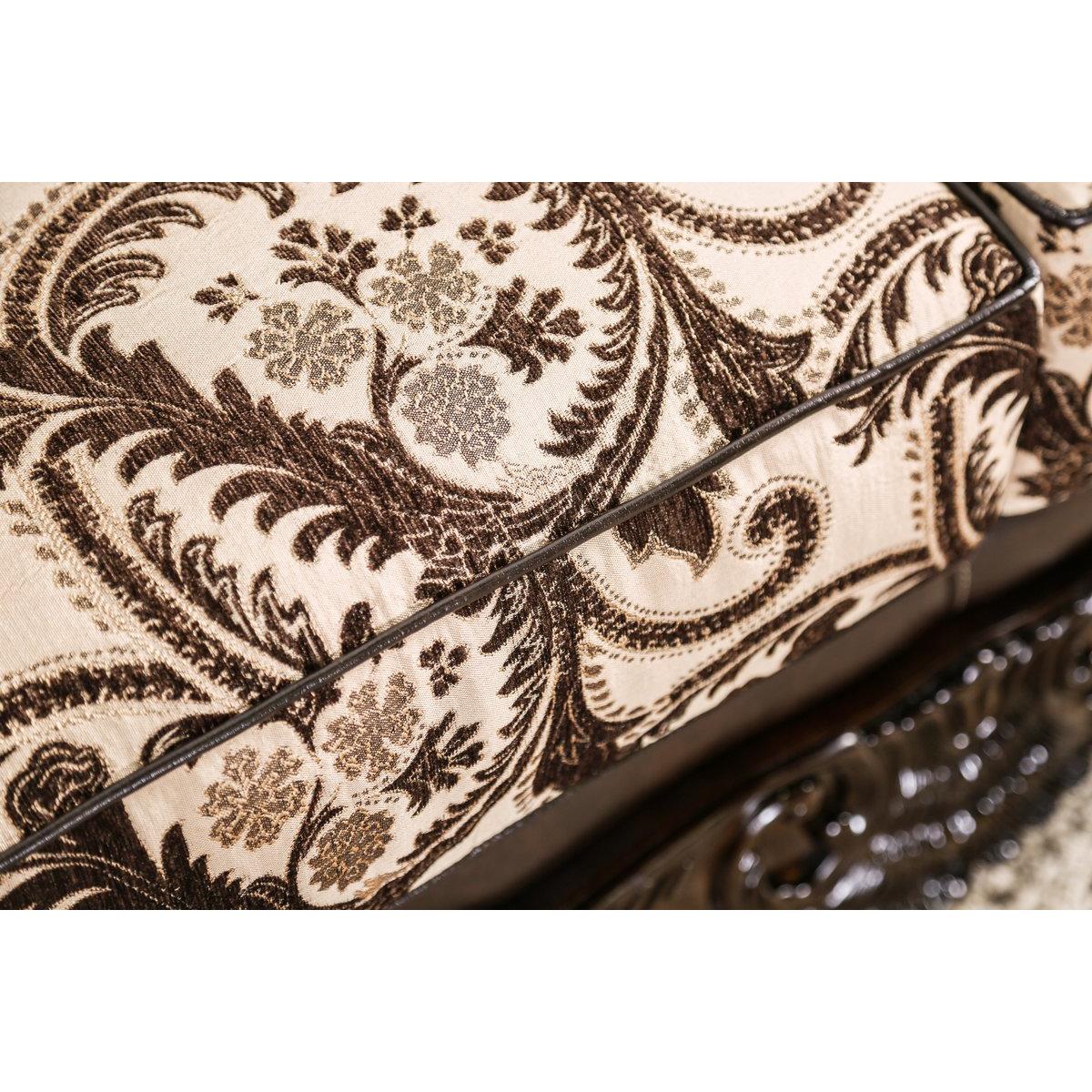  Furniture of America Quirino SM6416 2 pc Living Room Set IMAGE 5