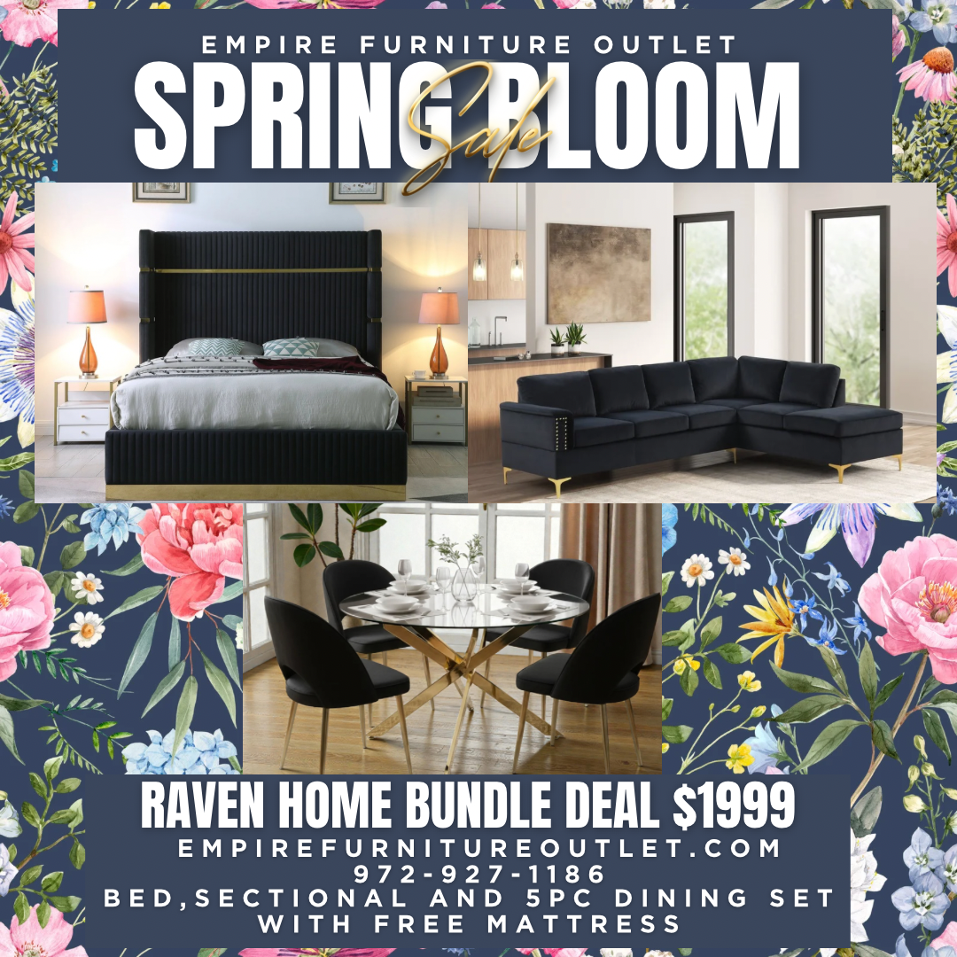 Raven Home Bundle Deal