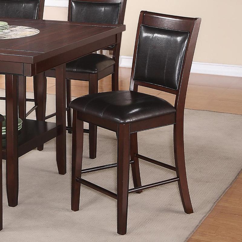  Crown Mark Fulton Counter Height Stool 2727S-24-V IMAGE 1