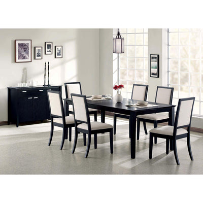  Coaster Furniture Louise 101561 5 pc Dining Set IMAGE 1