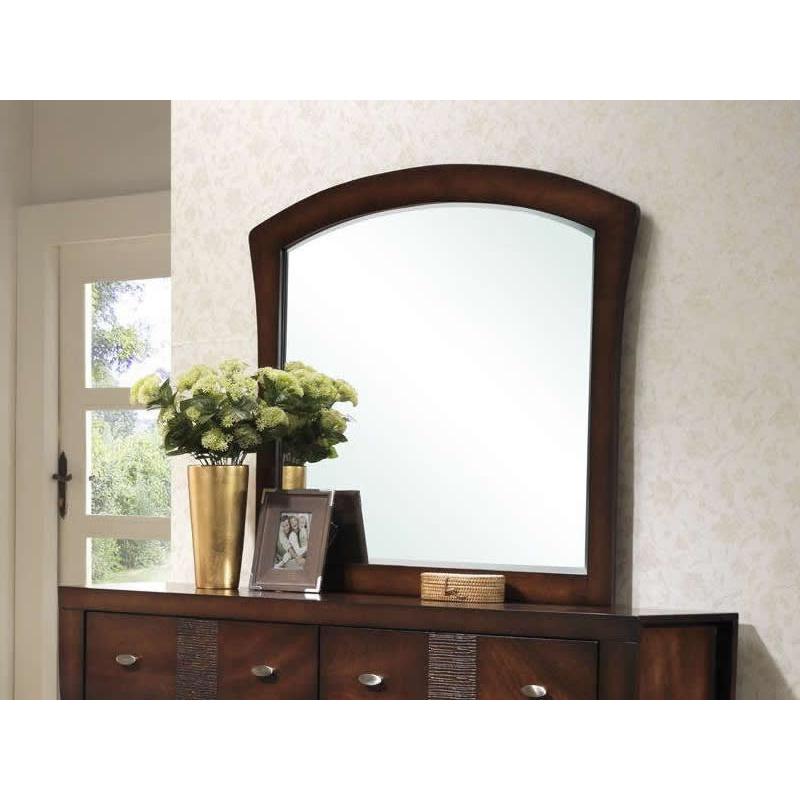  Elements International Jenny Dresser Mirror JN100MR IMAGE 1