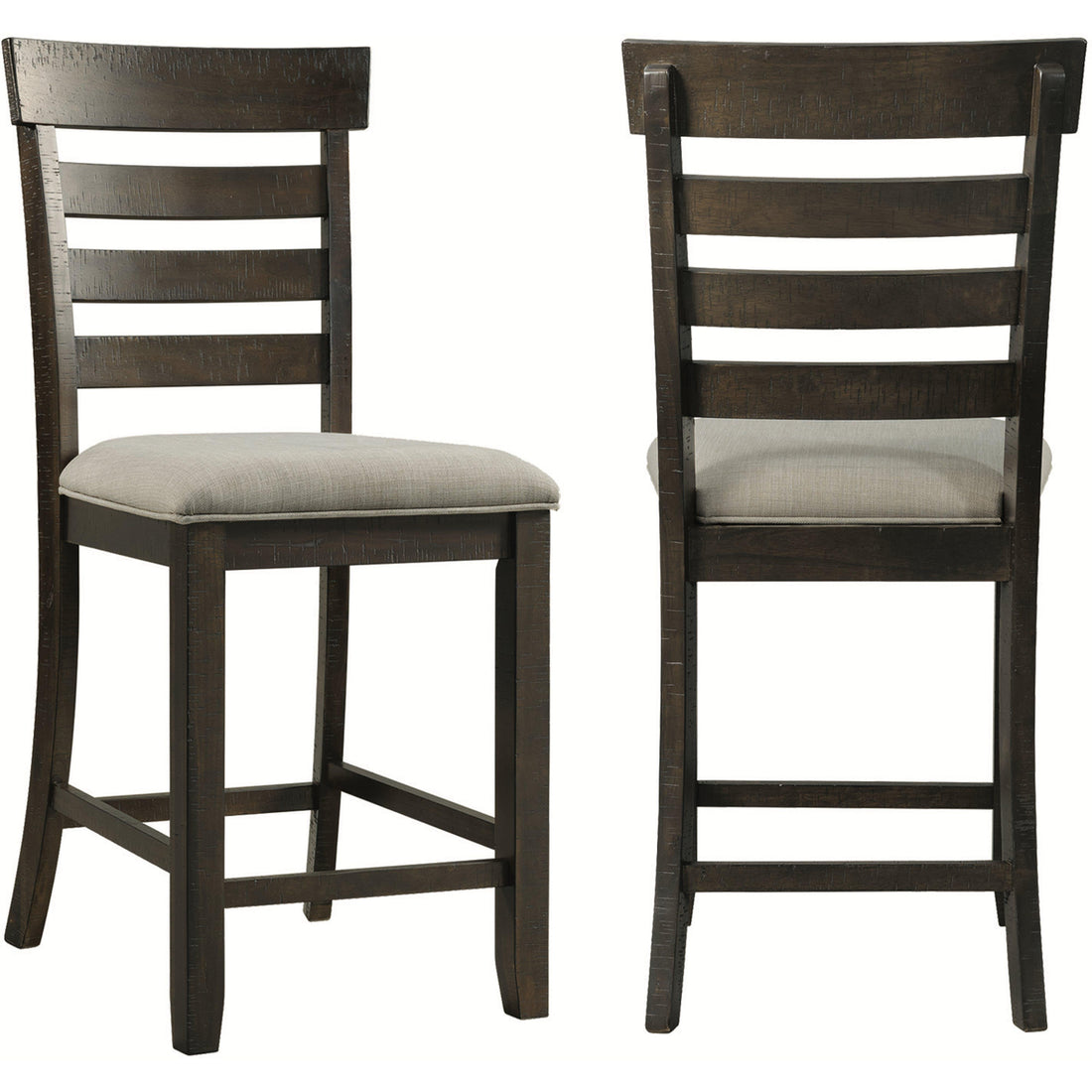  Elements International Colorado DCO100 6 pc Counter Height Dining Set IMAGE 1