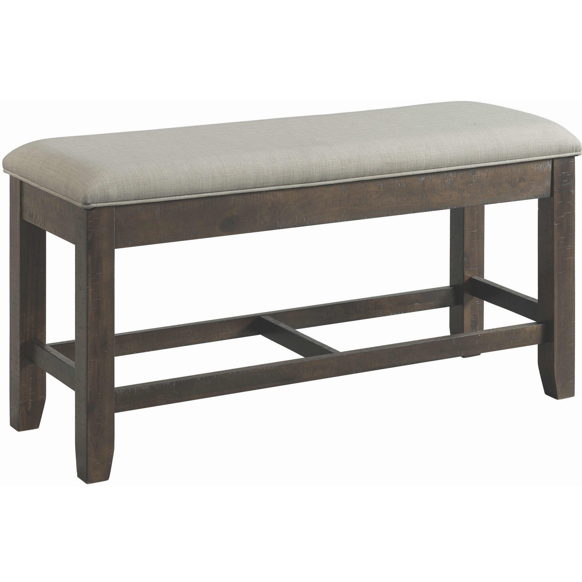 Elements International Colorado DCO100 6 pc Counter Height Dining Set IMAGE 3