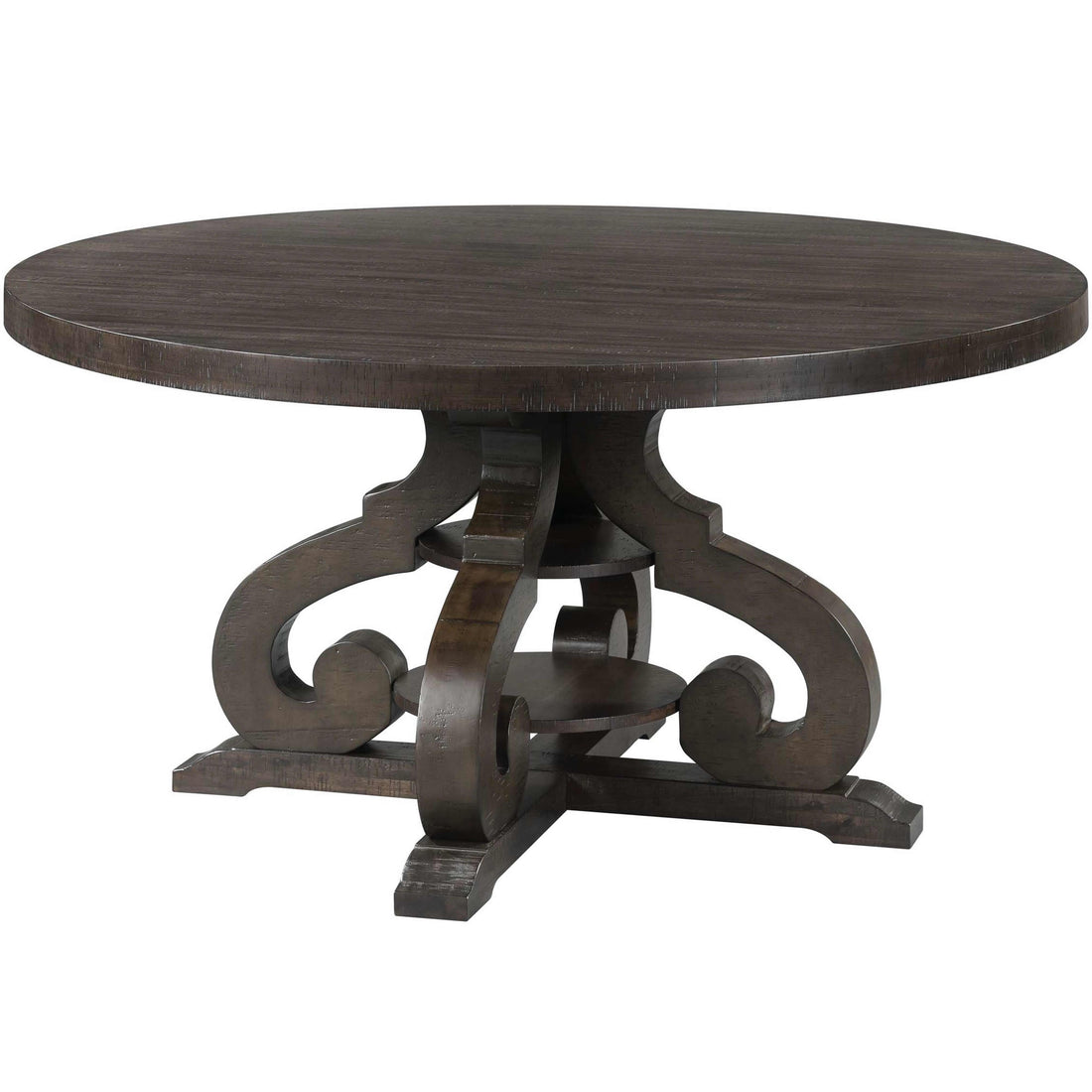  Elements International Stone DST1 7 pc Dining Set IMAGE 1