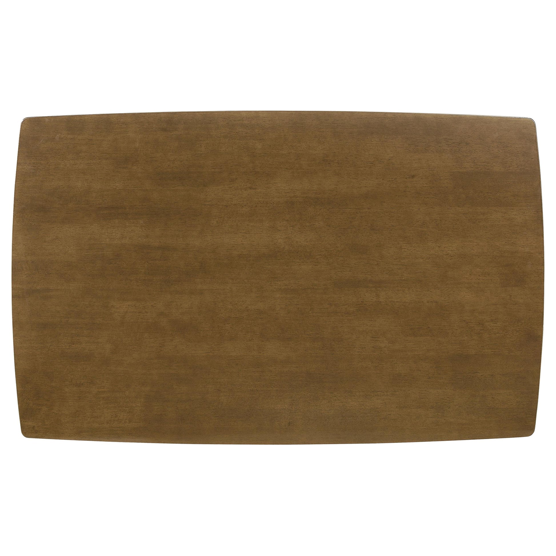  Coaster Furniture Kersey 103061 Rectangular 47-inch Wood Dining Table - Chestnut IMAGE 6