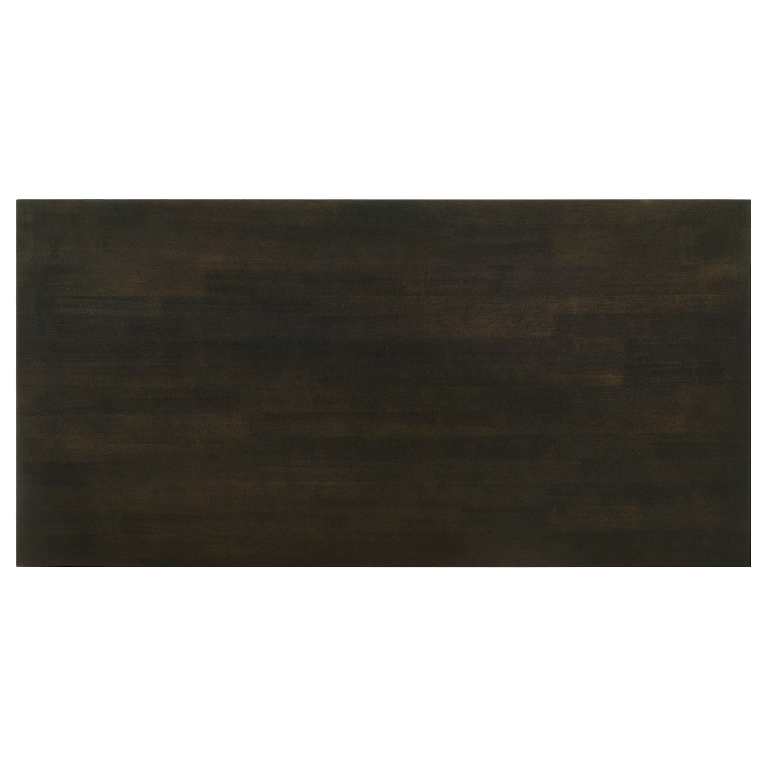  Coaster Furniture Rachelle 5909 3-piece Rectangular Coffee Table Set - Deep Merlot IMAGE 5