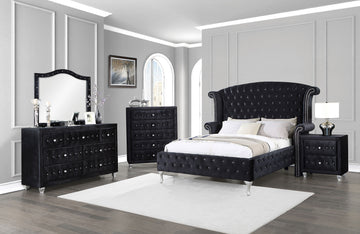 Empire Palace Bedroom Set