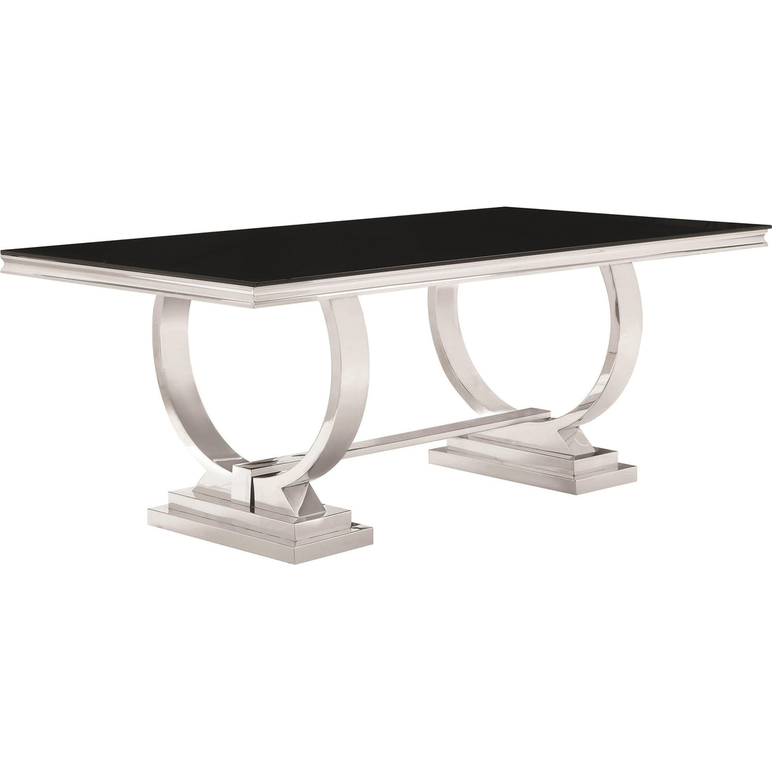  Coaster Furniture Antoine 107871 5 pc Dining Set IMAGE 1