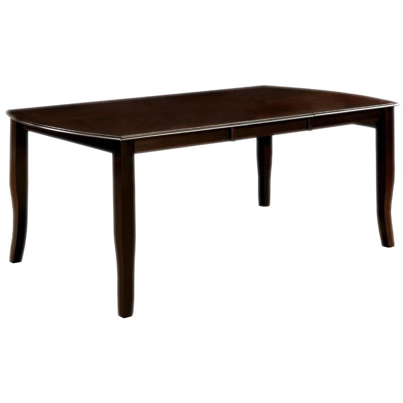  Furniture of America Woodside Dining Table CM3024T IMAGE 1