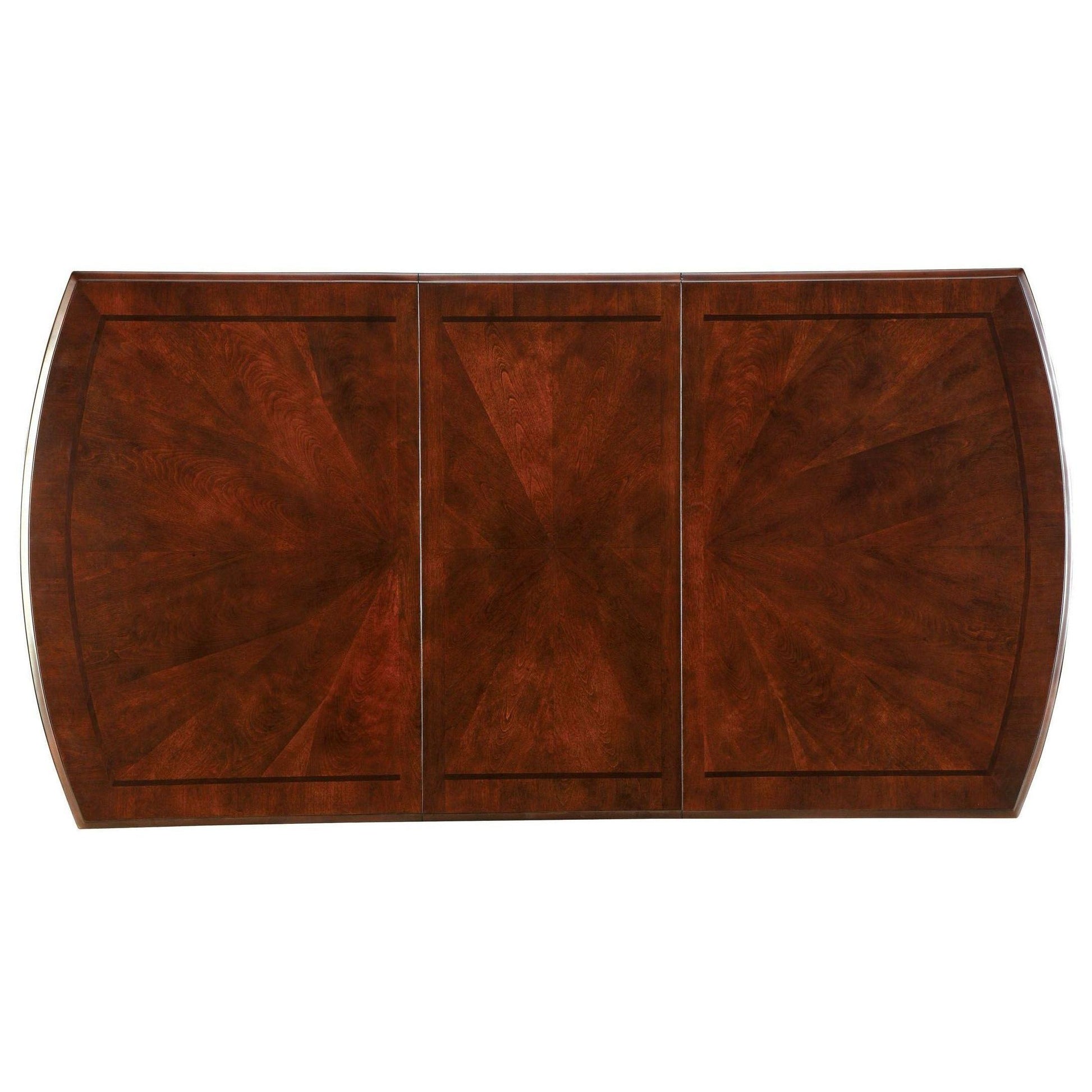 Furniture of America Woodside Dining Table CM3024T IMAGE 3