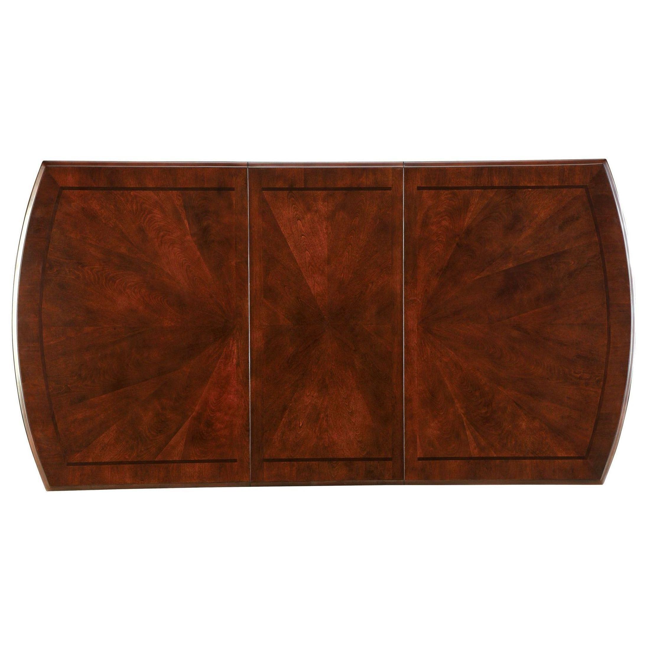  Furniture of America Woodside Dining Table CM3024T IMAGE 3