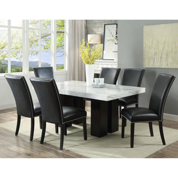  Steve Silver Furniture Camila 7 pc Dining Set IMAGE 1