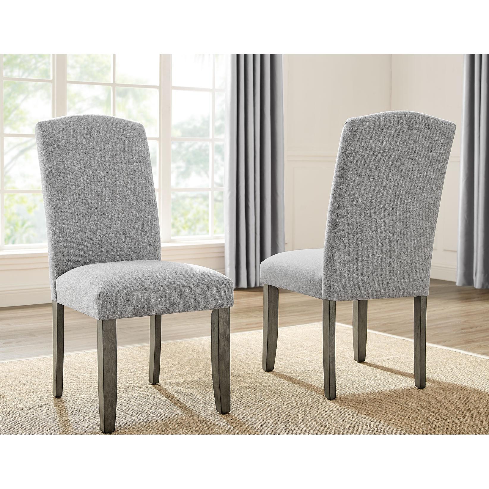  Steve Silver Furniture Emily EM500 7 pc Dining Set IMAGE 3
