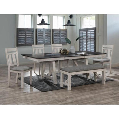  Crown Mark Maribelle 2158CG 6 pc Dining Set IMAGE 1