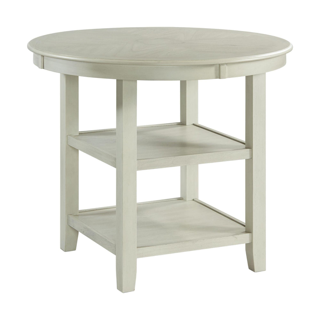  Elements International Amherst 5 pc Counter Height Dining Set IMAGE 1
