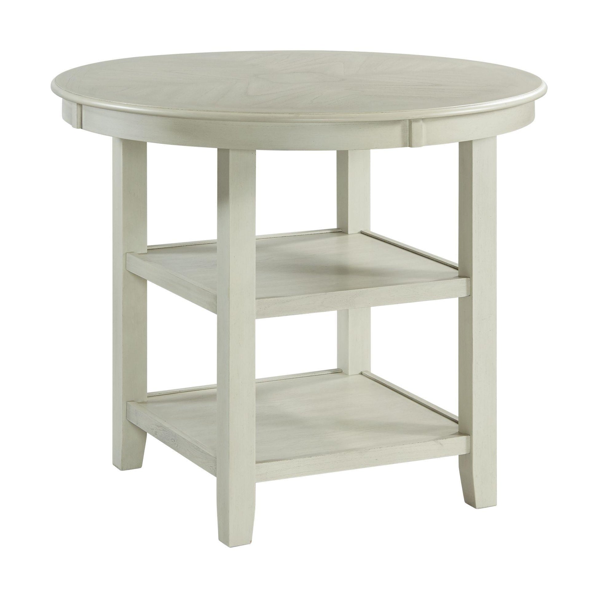  Elements International Amherst 5 pc Counter Height Dining Set IMAGE 2
