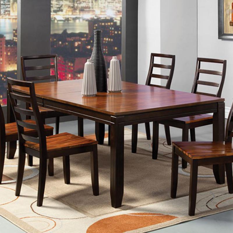Furniture of America San Isabel Dining Table - Thumbnail 5