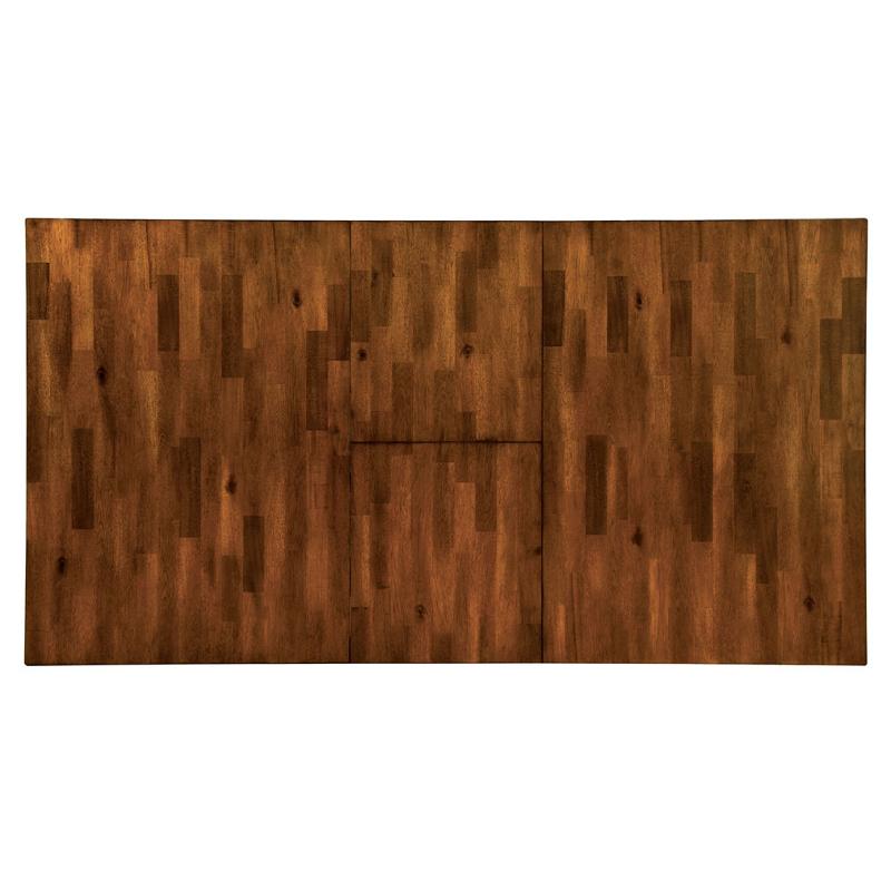  Furniture of America San Isabel Dining Table CM3151T IMAGE 2