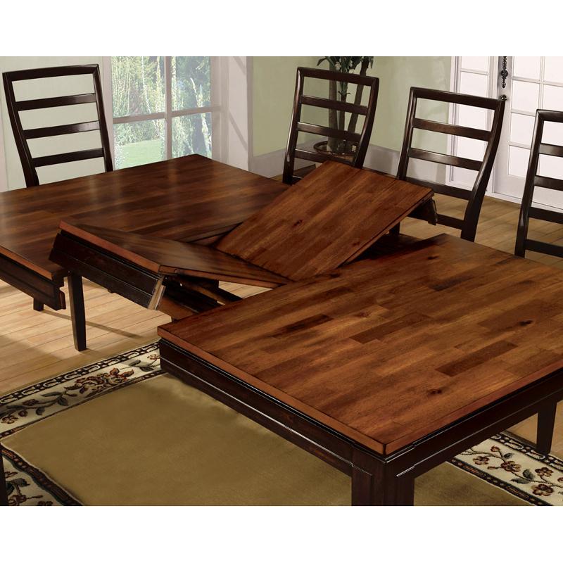Furniture of America San Isabel Dining Table - Thumbnail 4