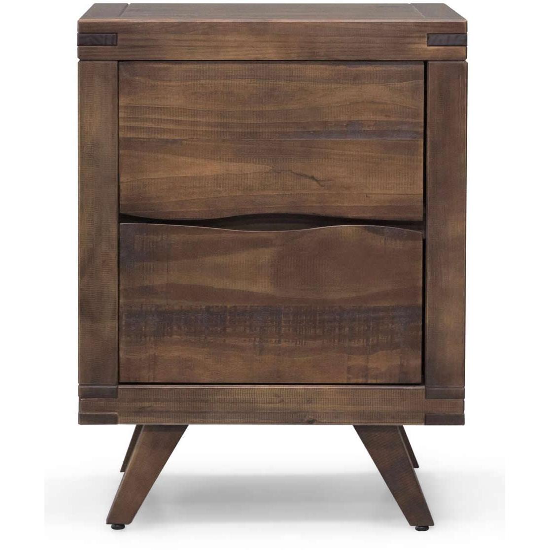  Steve Silver Furniture Pasco AS900 6 pc Queen Platform Bedroom Set IMAGE 3