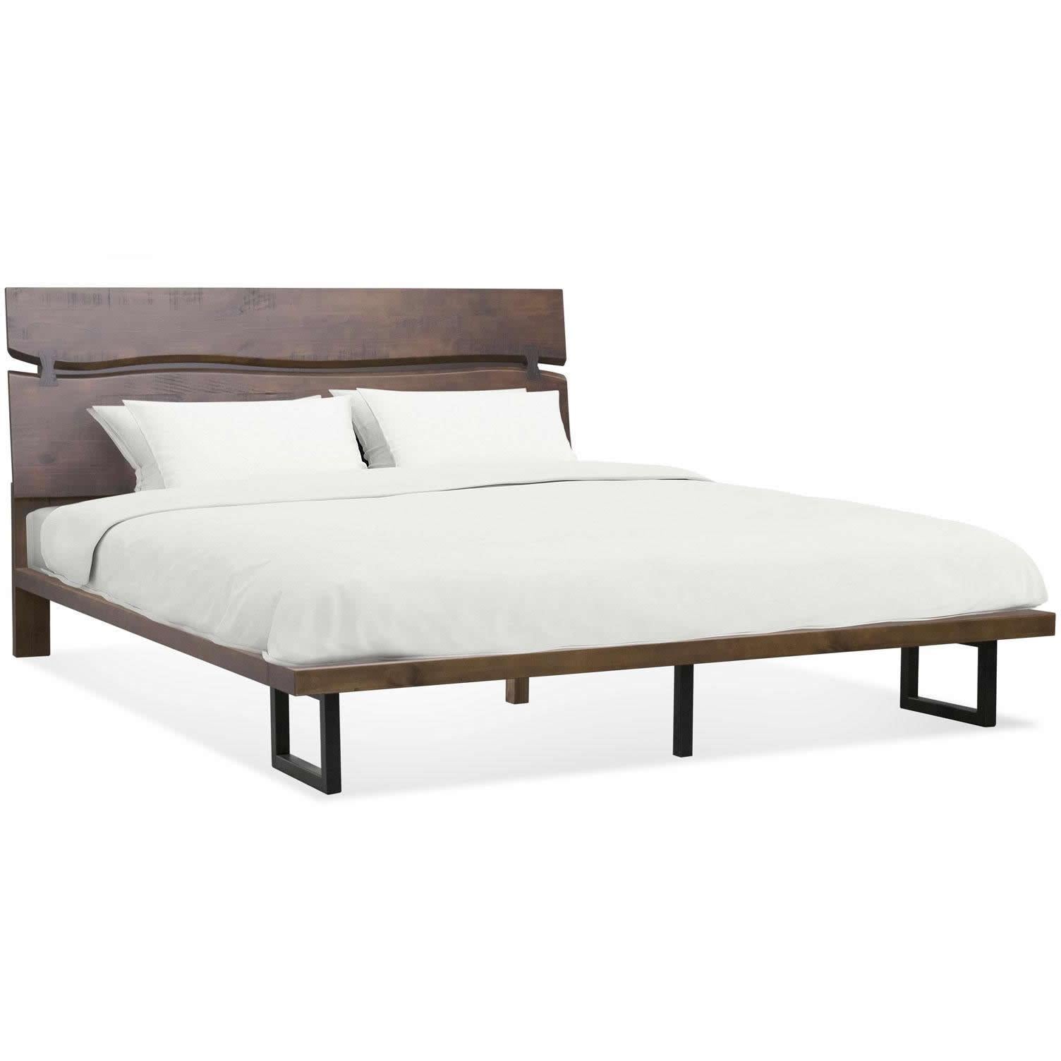  Steve Silver Furniture Pasco AS900 6 pc King Platform Bedroom Set IMAGE 2