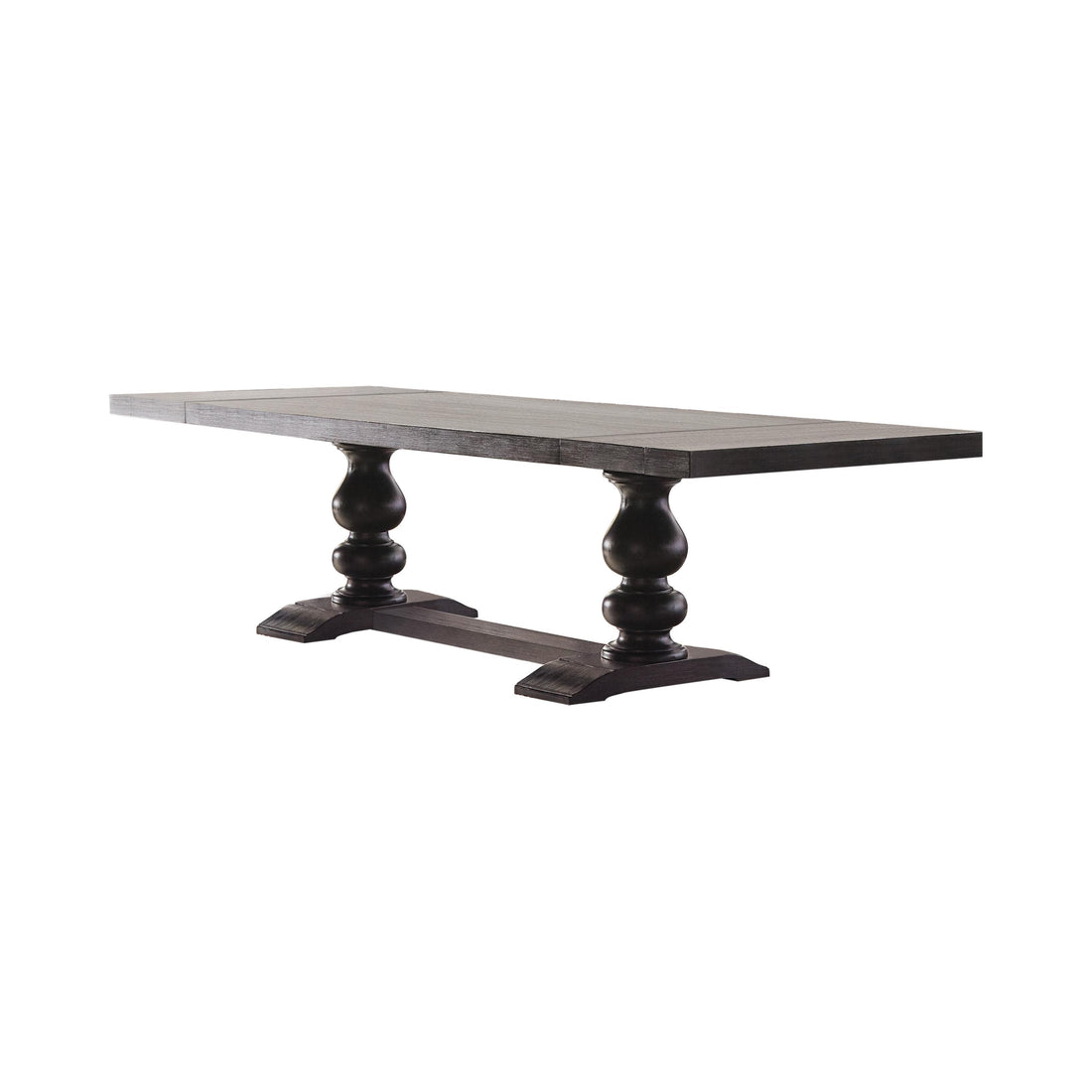  Coaster Furniture Phelps 121231 7 pc Dining Set IMAGE 1